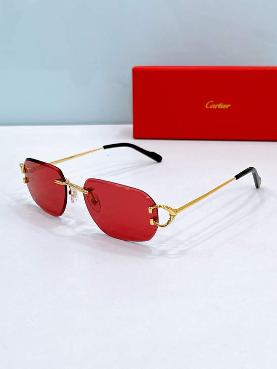 Picture of Cartier Sunglasses _SKUfw80535738fw